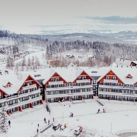 Apartament Silence Triventi Topaz Карпач Экстерьер фото