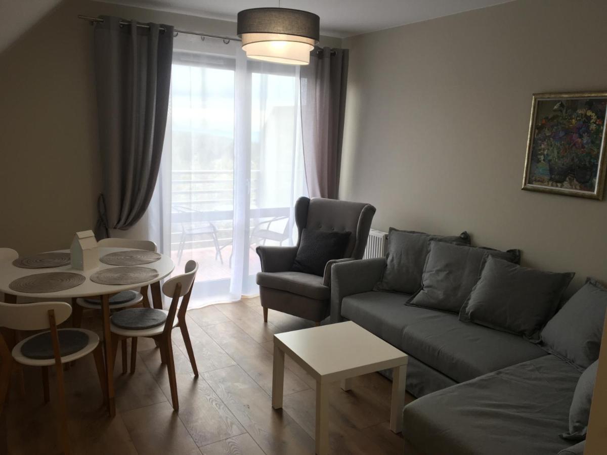 Apartament Silence Triventi Topaz Карпач Экстерьер фото