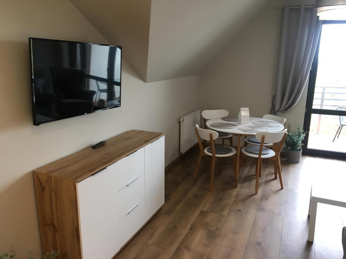 Apartament Silence Triventi Topaz Карпач Экстерьер фото