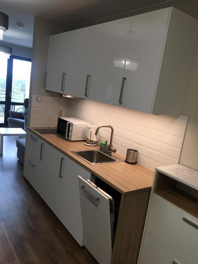 Apartament Silence Triventi Topaz Карпач Экстерьер фото