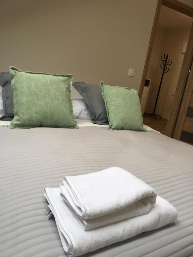 Apartament Silence Triventi Topaz Карпач Экстерьер фото