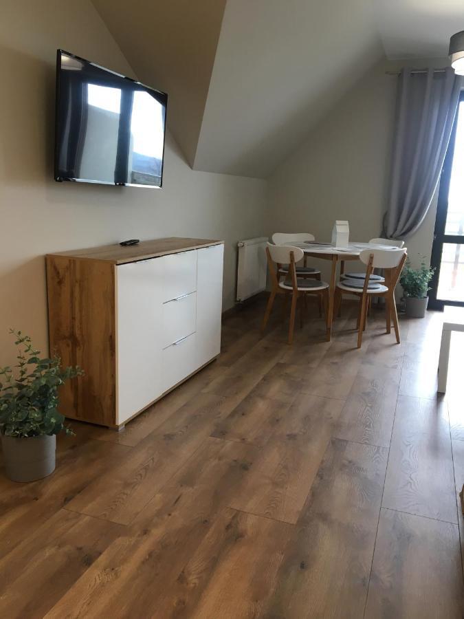 Apartament Silence Triventi Topaz Карпач Экстерьер фото