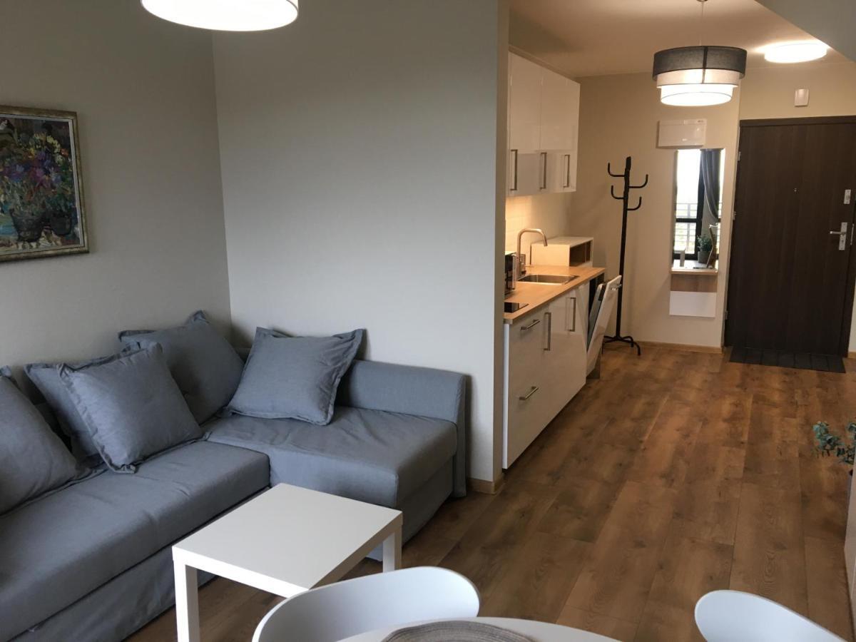 Apartament Silence Triventi Topaz Карпач Экстерьер фото