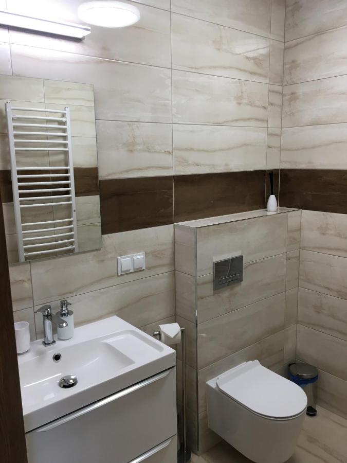 Apartament Silence Triventi Topaz Карпач Экстерьер фото