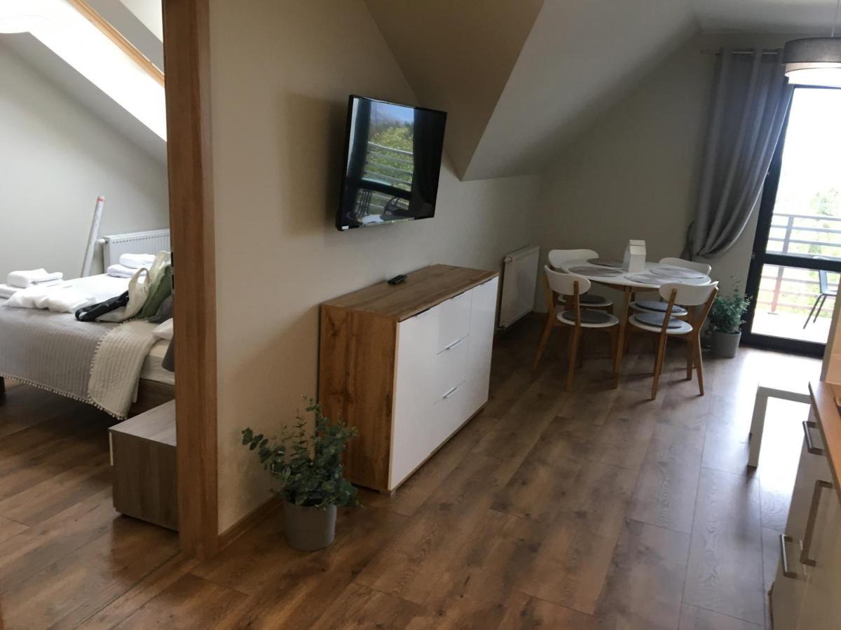 Apartament Silence Triventi Topaz Карпач Экстерьер фото